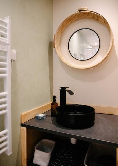 Appartement 2 pièces 2 personnes – La Gentiane