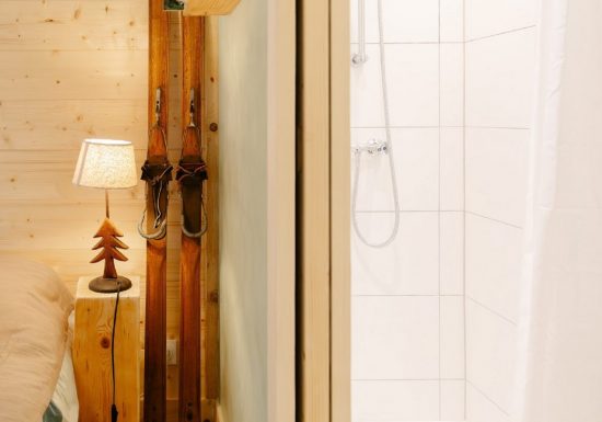 Appartement 2 pièces 2 personnes – La Gentiane