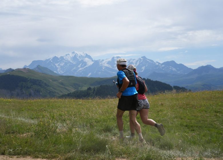 Trail de la Bambée by Rossignol