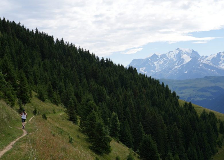 Trail de la Bambée by Rossignol