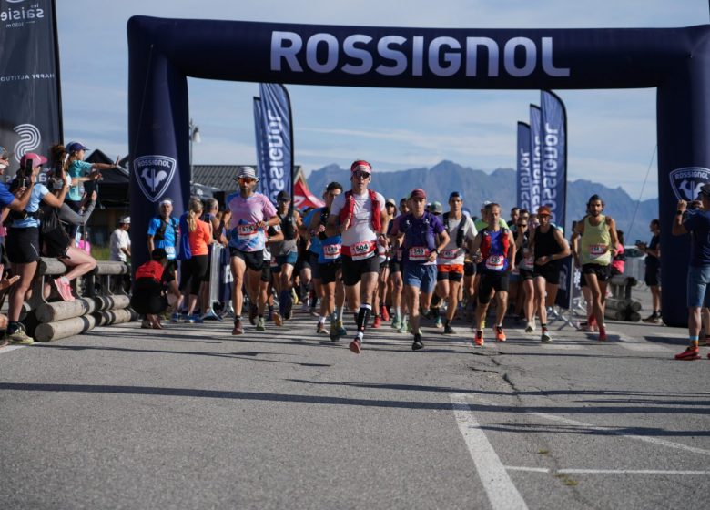 Trail de la Bambée by Rossignol