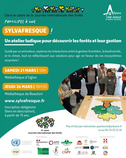Journée internationale de la forêt