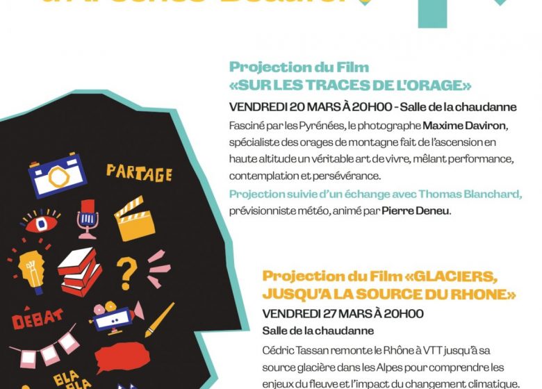 Rencontres Culturelles : Sur les traces de l&rsquo;Orage