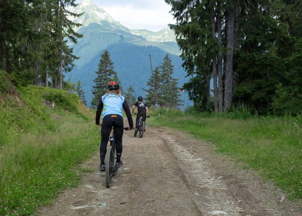 Itinéraire VTT Cross country n°7 La Grand-Parre