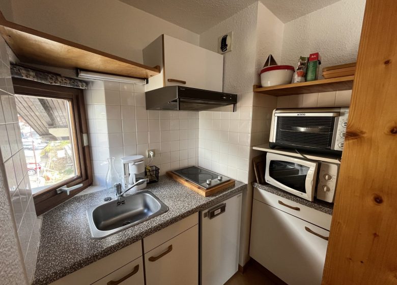 Studio 2 personnes  – MF01