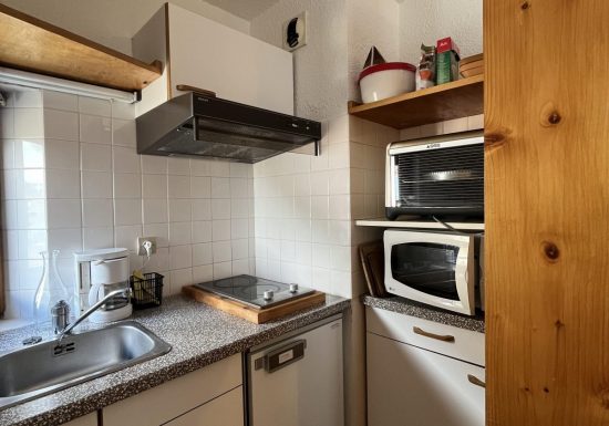 Studio 2 personnes  – MF01