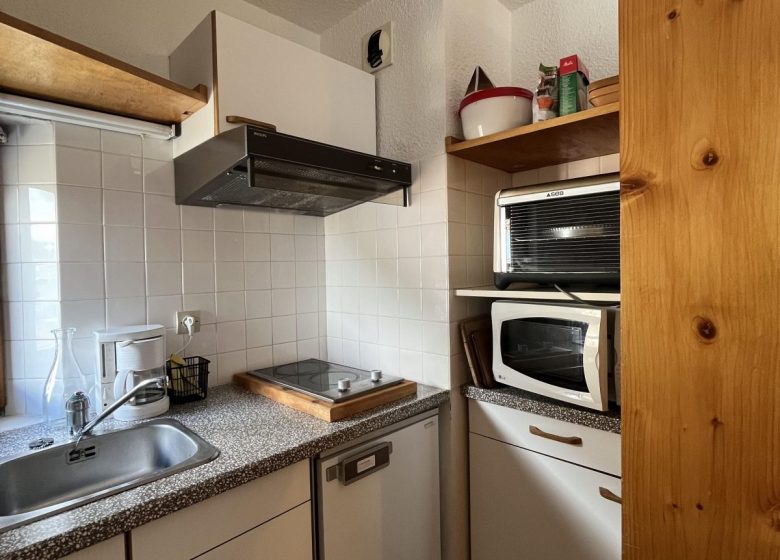 Studio 2 personnes  – MF01