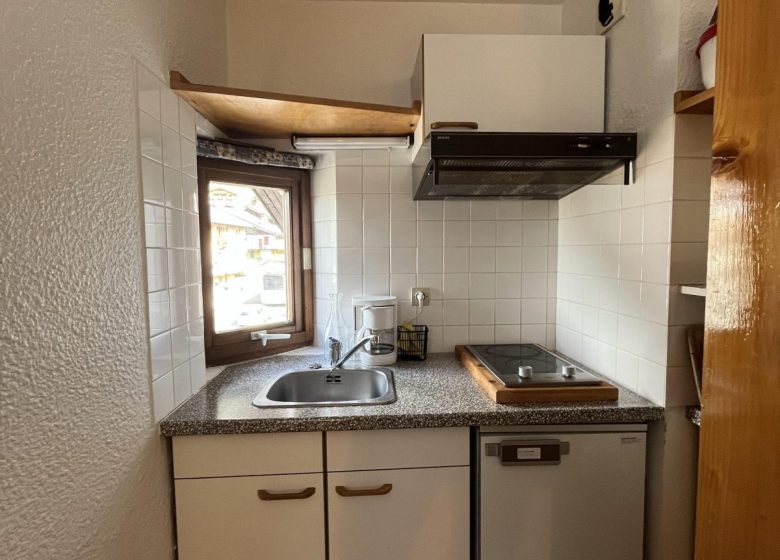 Studio 2 personnes  – MF01