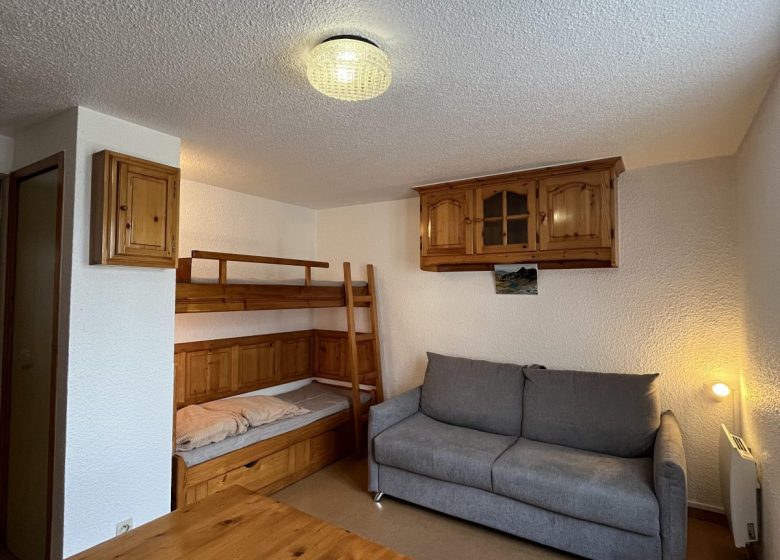 Studio 2 personnes  – MF01