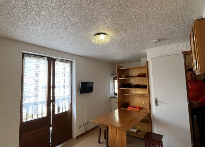 Studio 2 personnes  – MF01