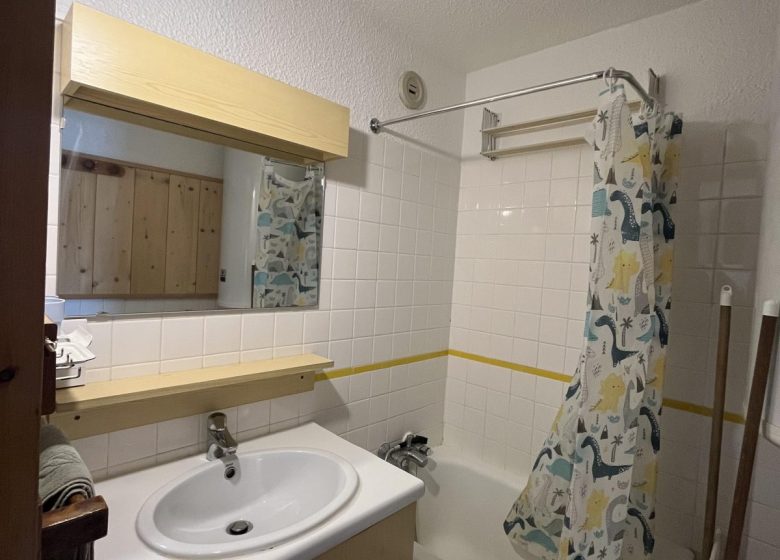 Studio 2 personnes  – MF01