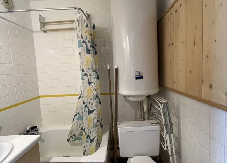 Studio 2 personnes  – MF01