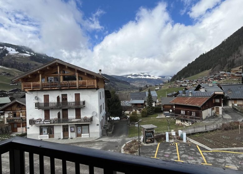 Studio 2 personnes  – MF01