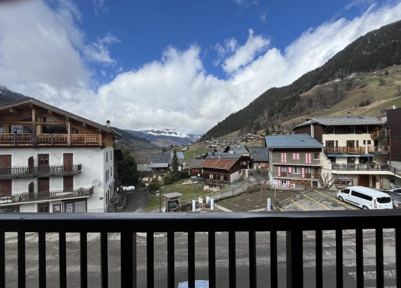 Studio 2 personnes  – MF01