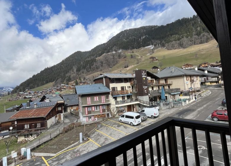 Studio 2 personnes  – MF01