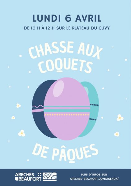 Chasse aux coquets sur le domaine skiable d&rsquo;Arêches Beaufort