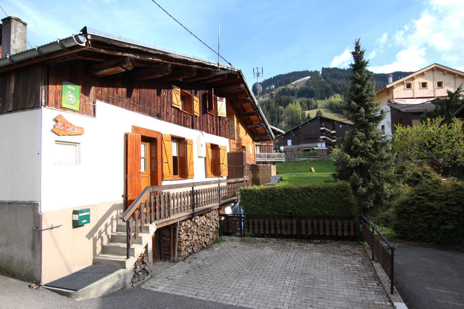 Appartement 2 pièces 6 personnes