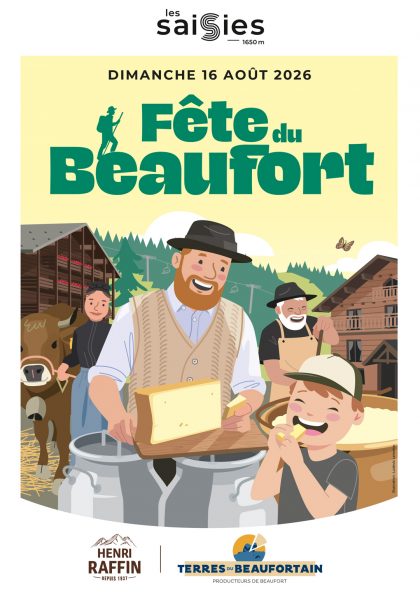 Fête du Beaufort