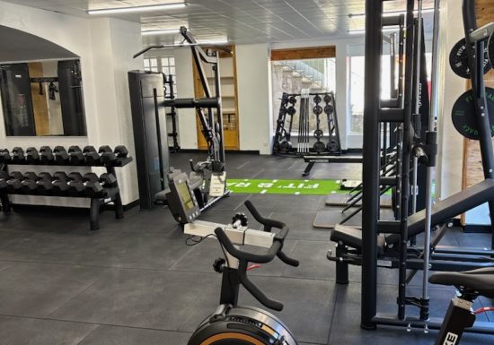 Espace Forme Beaufortain