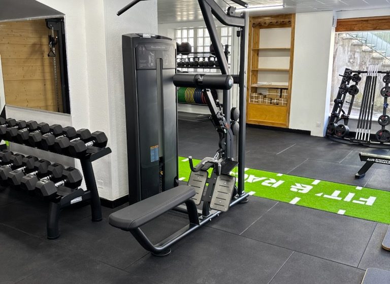 Espace Forme Beaufortain