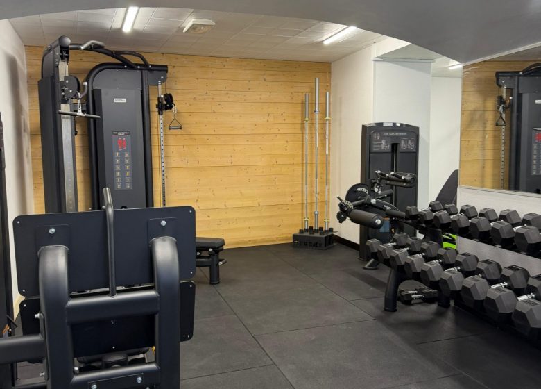 Espace Forme Beaufortain