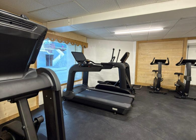 Espace Forme Beaufortain