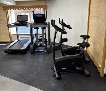 Training à l&rsquo;Espace Forme Beaufortain