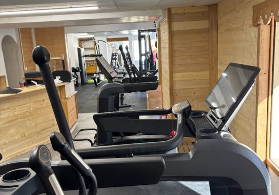 Training à l&rsquo;Espace Forme Beaufortain