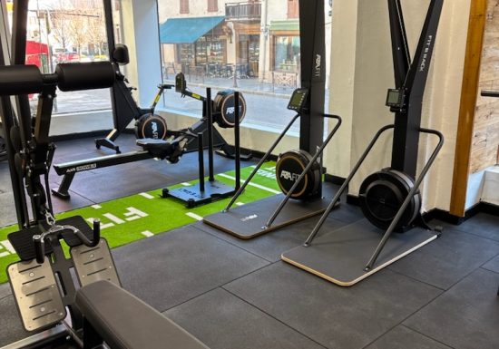 Training à l&rsquo;Espace Forme Beaufortain