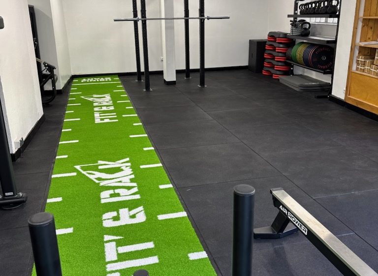 Training à l&rsquo;Espace Forme Beaufortain