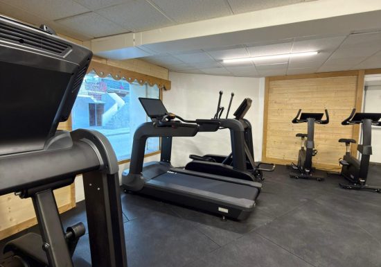 Training à l&rsquo;Espace Forme Beaufortain