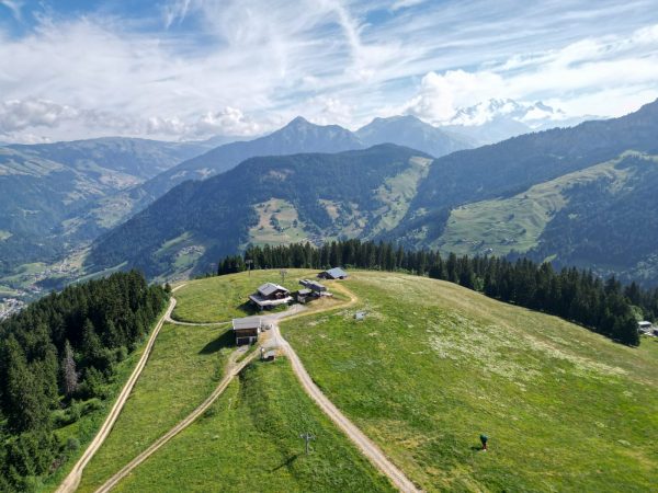 Télésiège du Grand-Mont