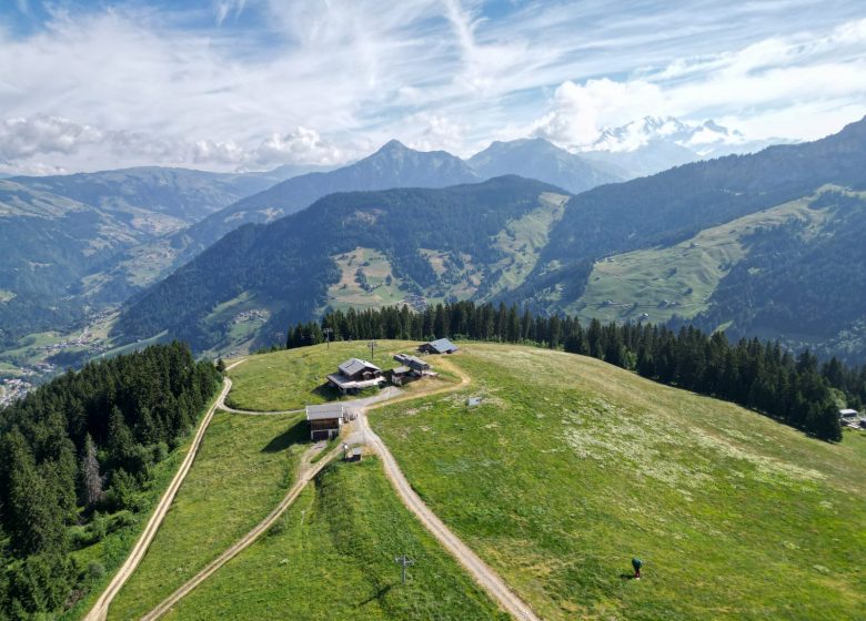 Télésiège du Grand-Mont