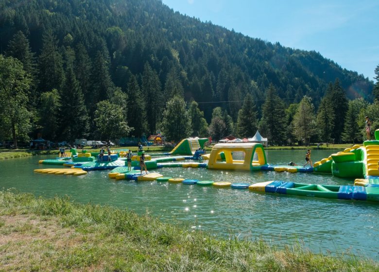 le Jag – Aqua Park Marcôt