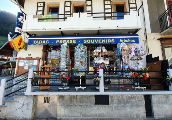 Tabac Presse Souvenirs Arêches
