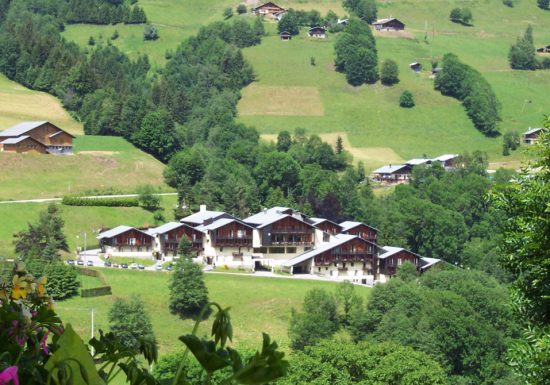 Village Vacances Arêches Beaufort – Azureva