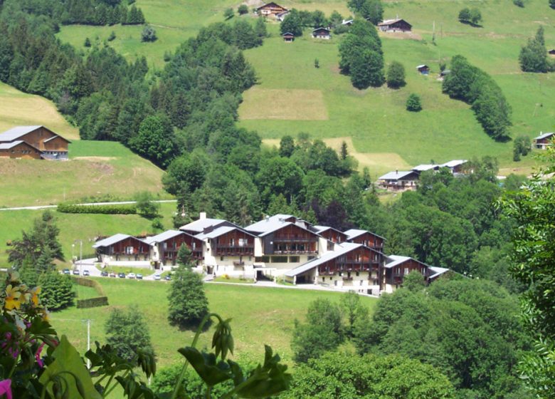 Village Vacances Arêches Beaufort – Azureva