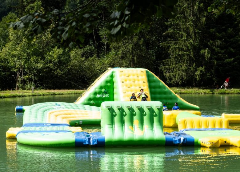 le Jag – Aqua Park Marcôt