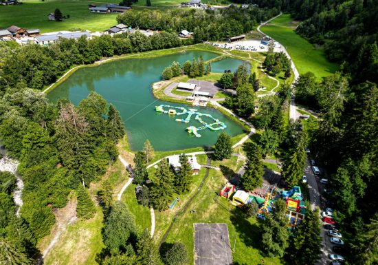 le Jag – Aqua Park Marcôt