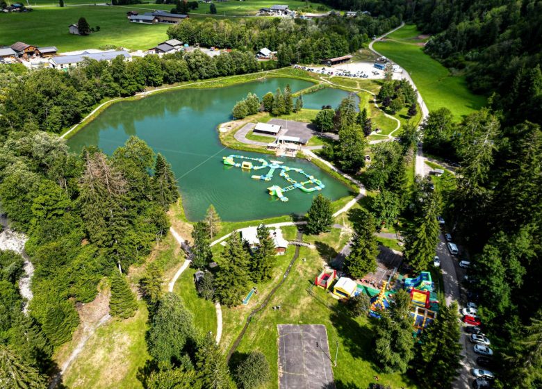 le Jag – Aqua Park Marcôt