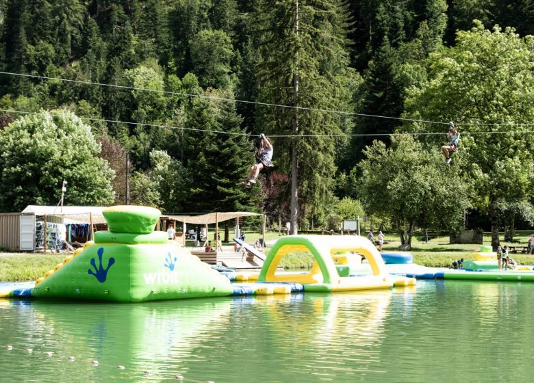 le Jag – Aqua Park Marcôt