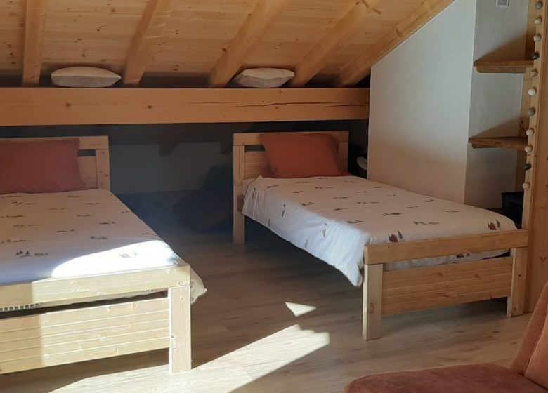 Appartement 3 pièces 6 personnes – CS01