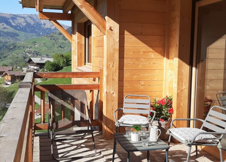 Appartement 3 pièces 6 personnes – CS01