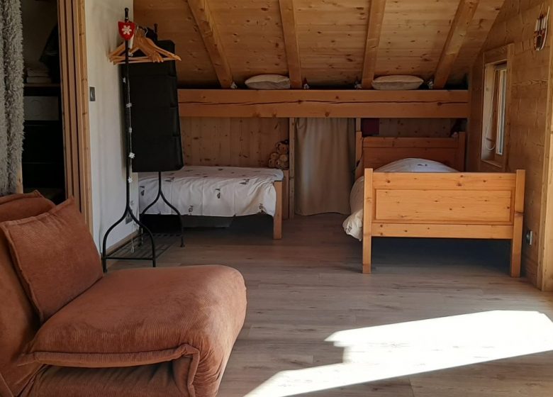 Appartement 3 pièces 6 personnes – CS01
