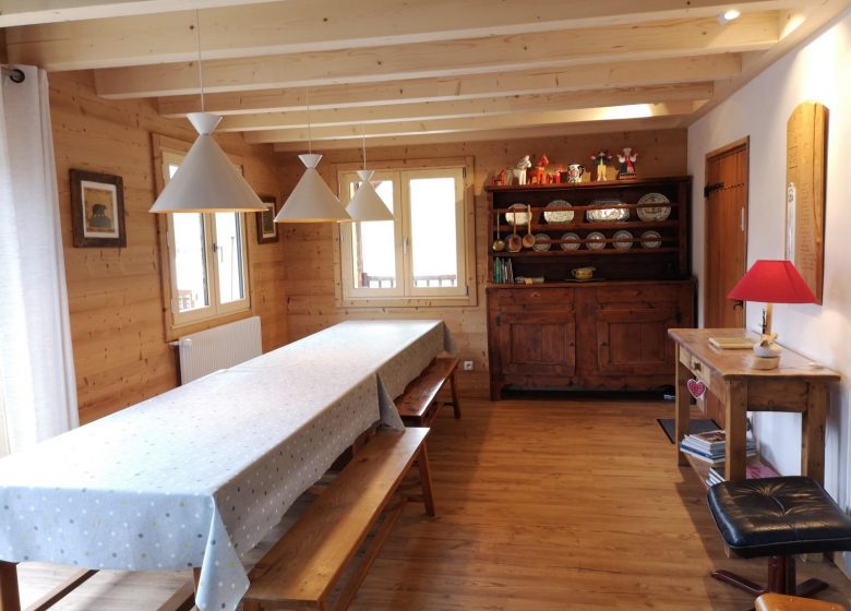Chalet 12 personnes – JS01
