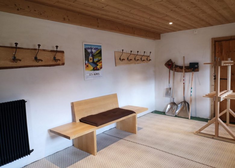 Chalet 12 personnes – JS01