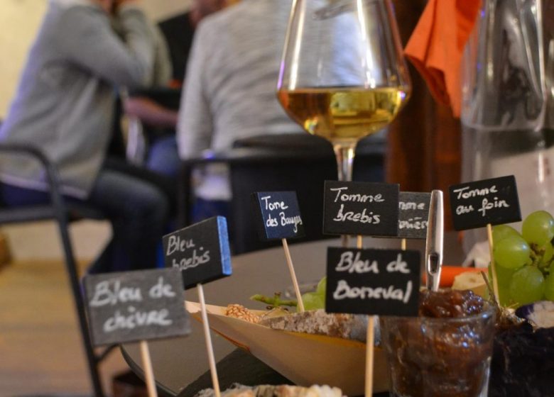 L&rsquo;Accord – Bar à ambiance