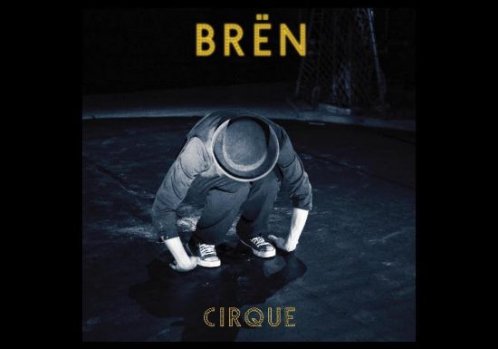 Stage de cirque avec le cirque Brën