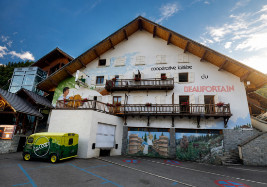 Coopérative laitière du Beaufortain