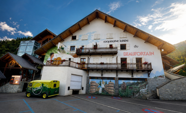 Coopérative laitière du Beaufortain